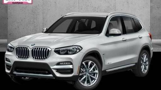 BMW X3 2019 5UXTR9C50KLP88065 image