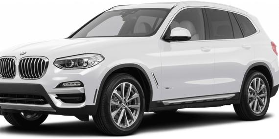 BMW X3 2019 5UXTR9C57KLD91245 image