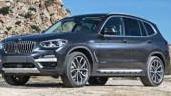 BMW X3 2019 5UXTR7C51KLR52783 image