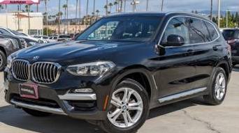 BMW X3 2019 5UXTR7C57KLF30102 image