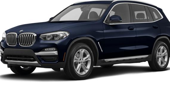 BMW X3 2019 5UXTR7C59KLE96728 image