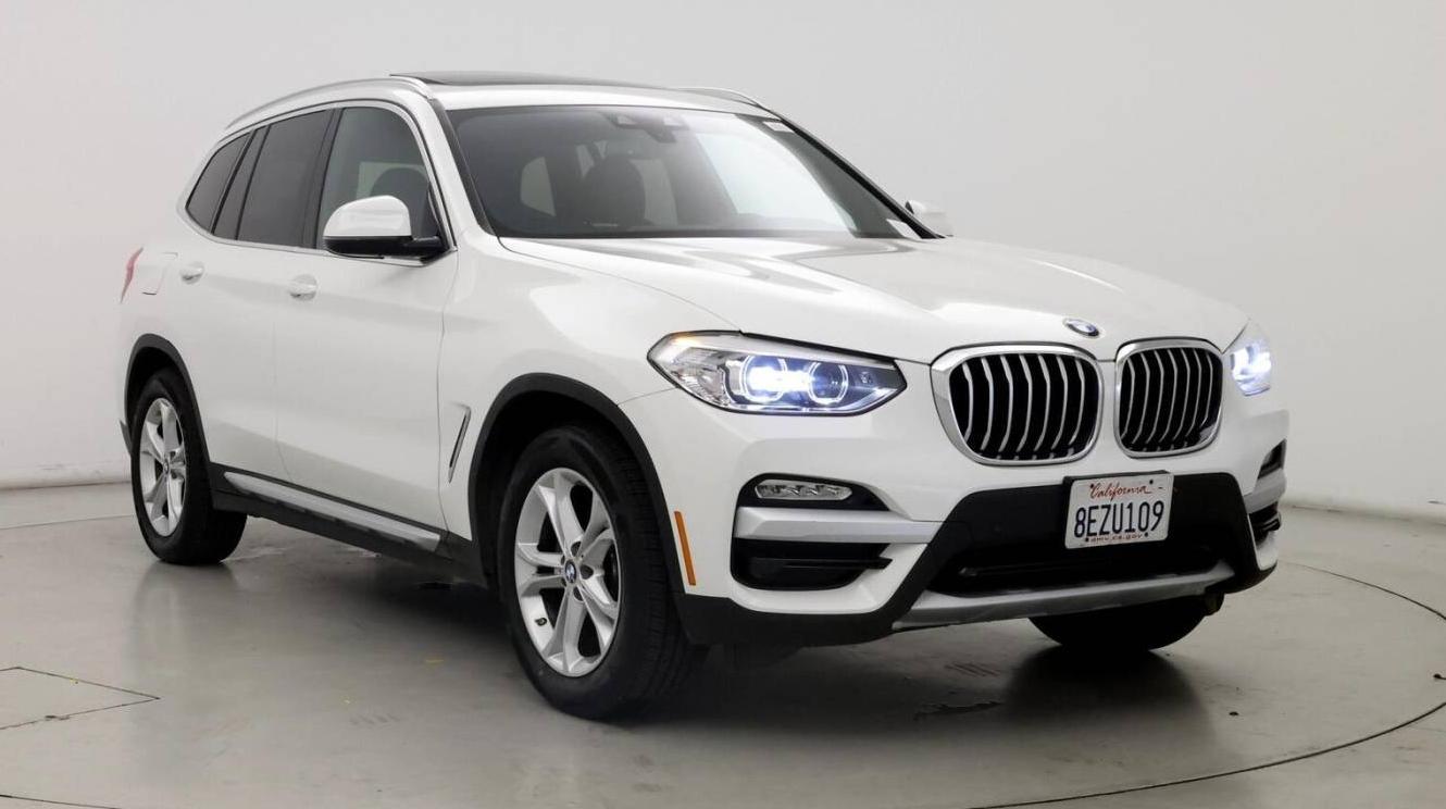 BMW X3 2019 5UXTR7C58KLF25362 image