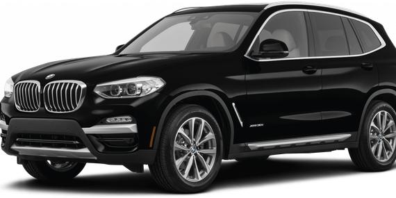 BMW X3 2019 5UXTR9C53KLE16755 image