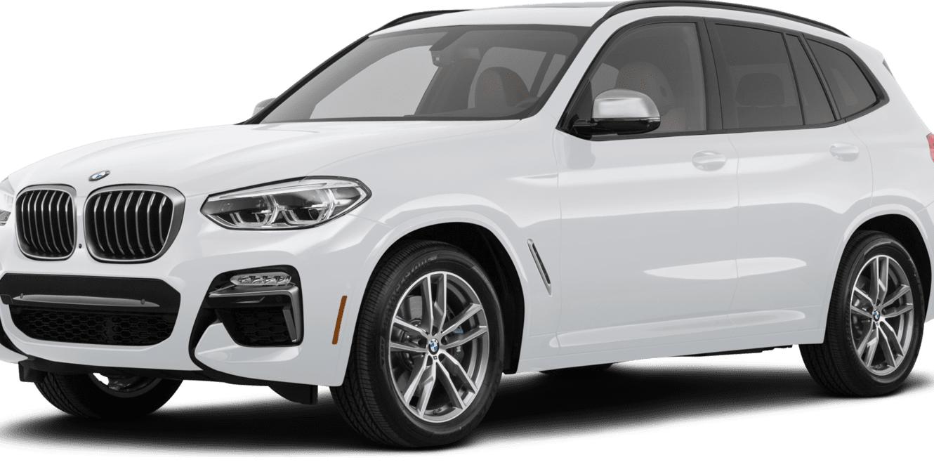 BMW X3 2019 5UXTS3C5XK0Z08036 image