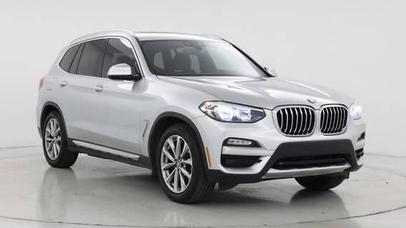 BMW X3 2019 5UXTR7C57KLF26535 image