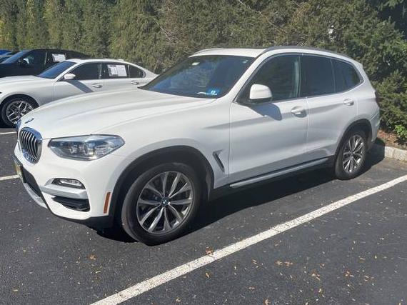 BMW X3 2019 5UXTR9C55KLR09009 image BMW X3 2019 5UXTR9C55KLR09009 image