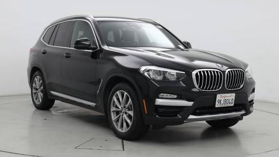 BMW X3 2019 5UXTR7C56KLF34822 image BMW X3 2019 5UXTR7C56KLF34822 image
