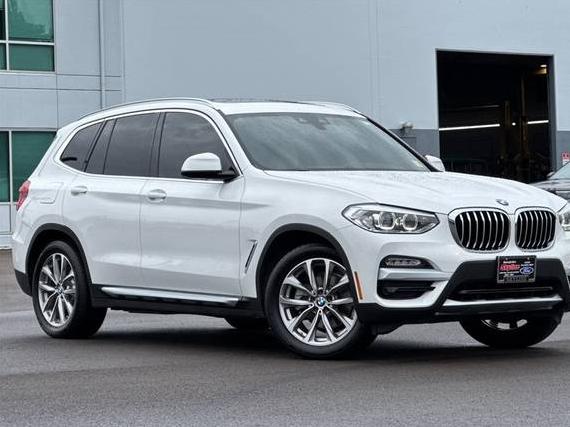 BMW X3 2019 5UXTR9C51KLP91945 image BMW X3 2019 5UXTR9C51KLP91945 image