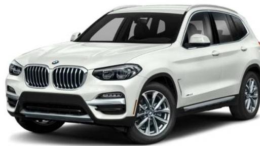 BMW X3 2019 5UXTR9C55KLD95682 image