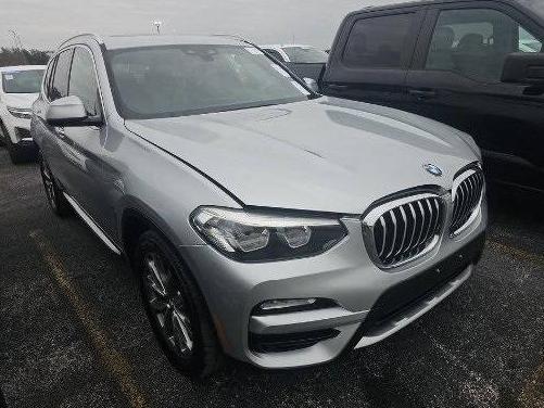 BMW X3 2019 5UXTR7C53KLE97566 image