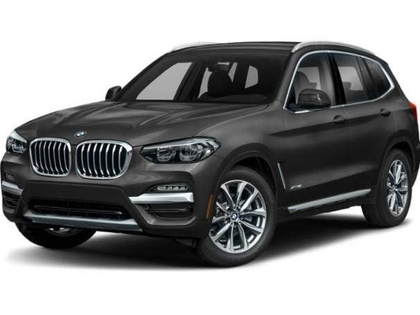 BMW X3 2019 5UXTR7C55KLF35136 image