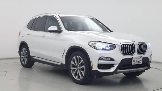 BMW X3 2019 5UXTR7C59KLR48691 image BMW X3 2019 5UXTR7C59KLR48691 image