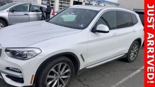 BMW X3 2019 5UXTR9C57KLR06208 image