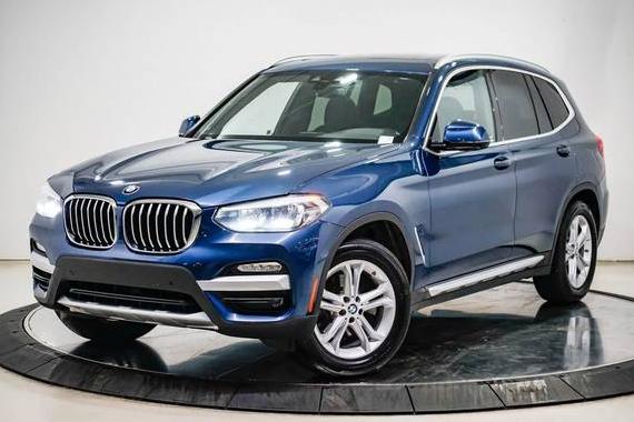 BMW X3 2019 5UXTR7C55KLR49935 image BMW X3 2019 5UXTR7C55KLR49935 image