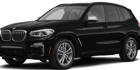 BMW X3 2019 5UXTS3C5XKLR73497 image