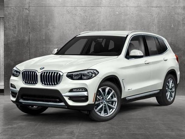 BMW X3 2019 5UXTR7C5XKLF24908 image