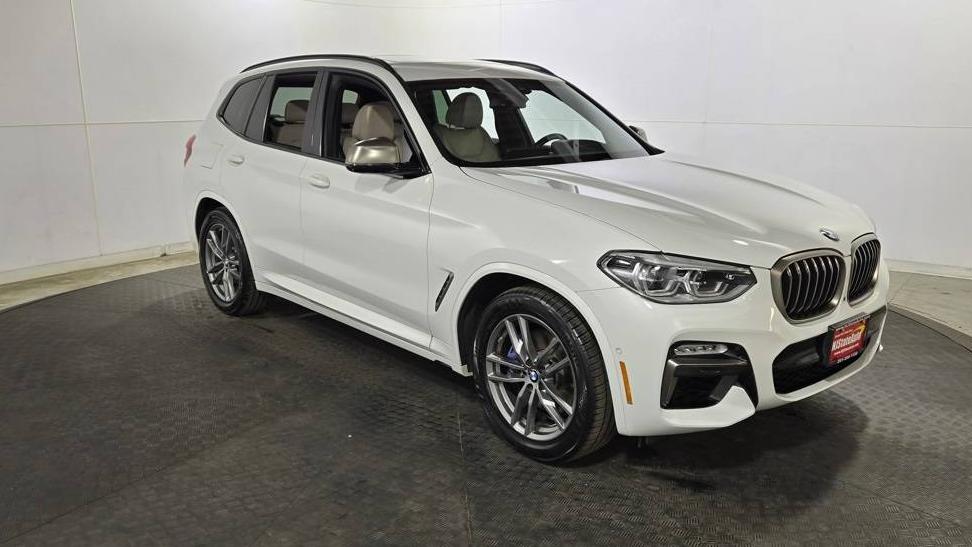 BMW X3 2019 5UXTS3C51K0Z05607 image