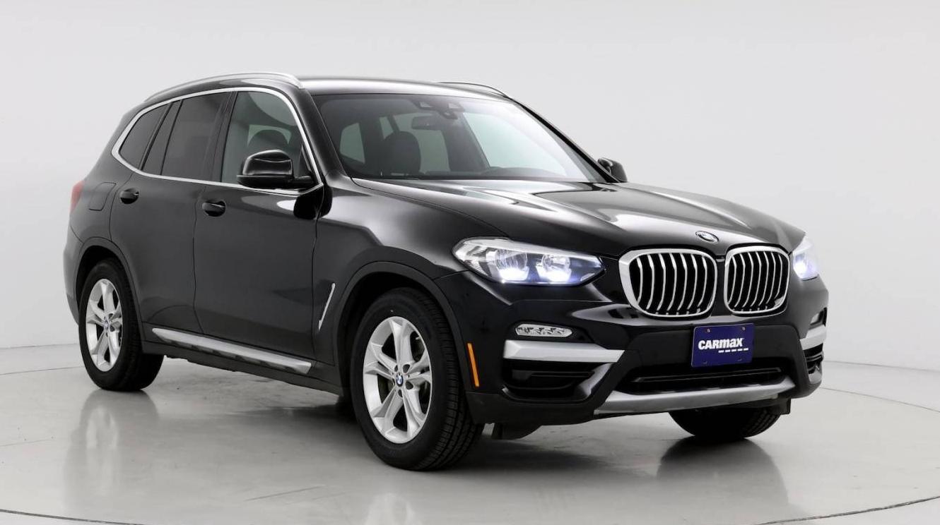 BMW X3 2019 5UXTR7C52KLR53683 image