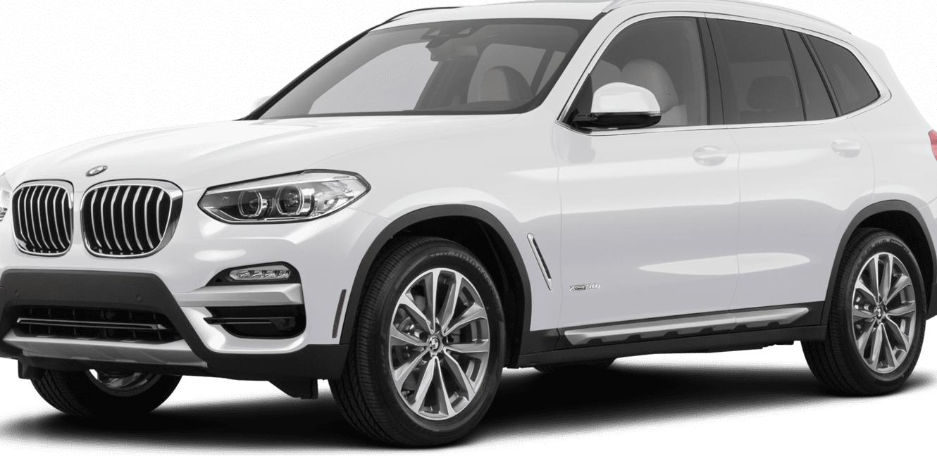 BMW X3 2019 5UXTR9C50KLE18737 image BMW X3 2019 5UXTR9C50KLE18737 image