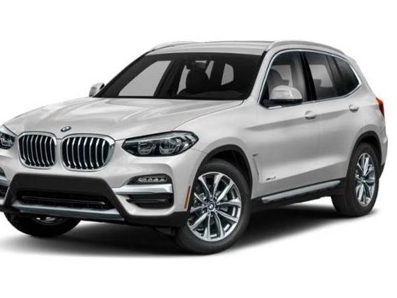BMW X3 2019 5UXTR9C5XKLE11214 image