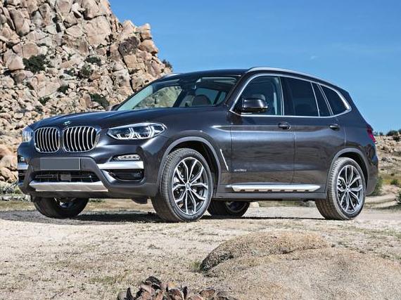BMW X3 2019 5UXTR7C57KLR46261 image