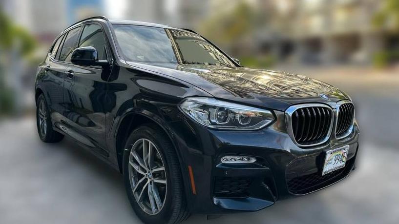 BMW X3 2019 5UXTR7C5XKLF24147 image