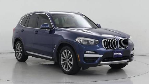 BMW X3 2019 5UXTR7C53KLR45429 image BMW X3 2019 5UXTR7C53KLR45429 image