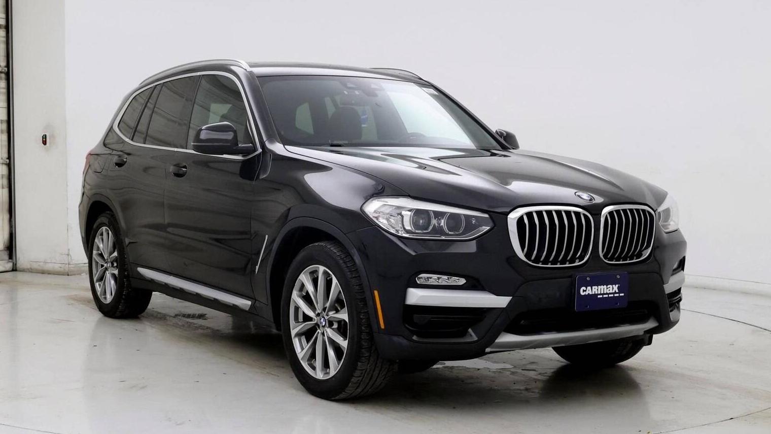 BMW X3 2019 5UXTR9C55KLP86683 image