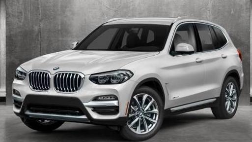 BMW X3 2019 5UXTR7C5XKLR51566 image