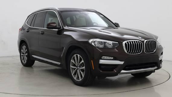 BMW X3 2019 5UXTR9C51KLE19895 image
