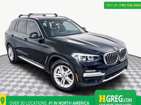 BMW X3 2019 5UXTR7C58KLF26866 image BMW X3 2019 5UXTR7C58KLF26866 image