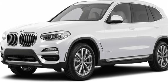 BMW X3 2019 5UXTR9C53KLP83054 image