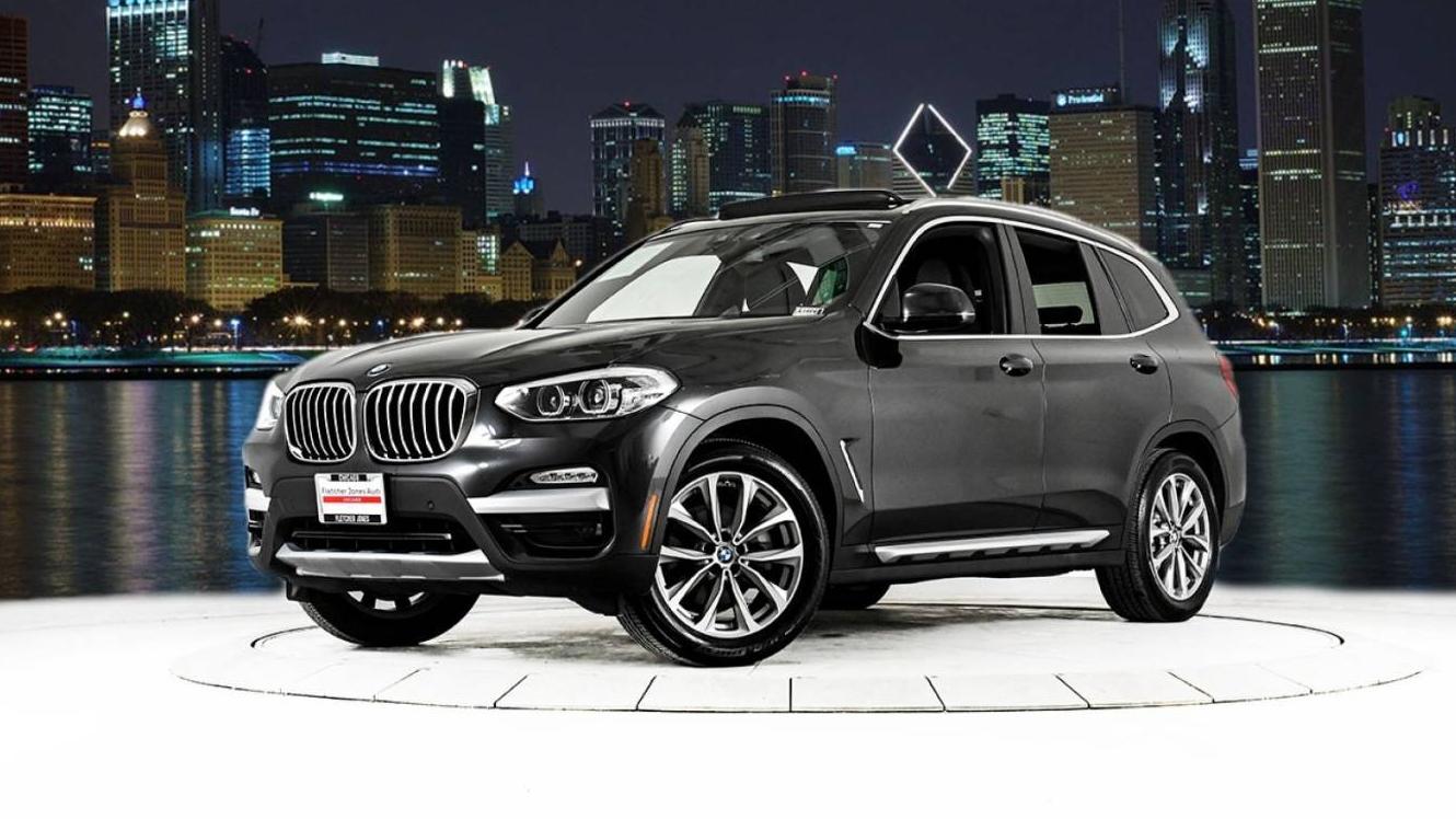 BMW X3 2019 5UXTR9C59KLD92073 image