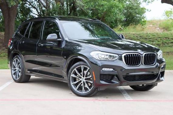 BMW X3 2019 5UXTR9C50KLE20214 image