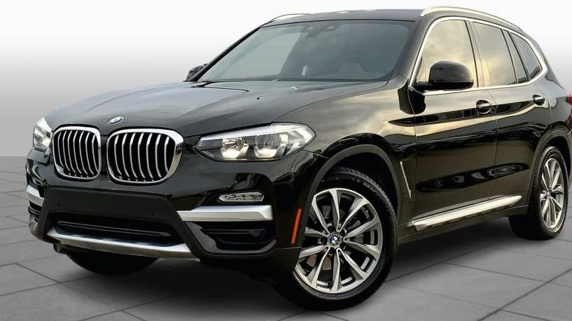 BMW X3 2019 5UXTR7C53KLF31960 image