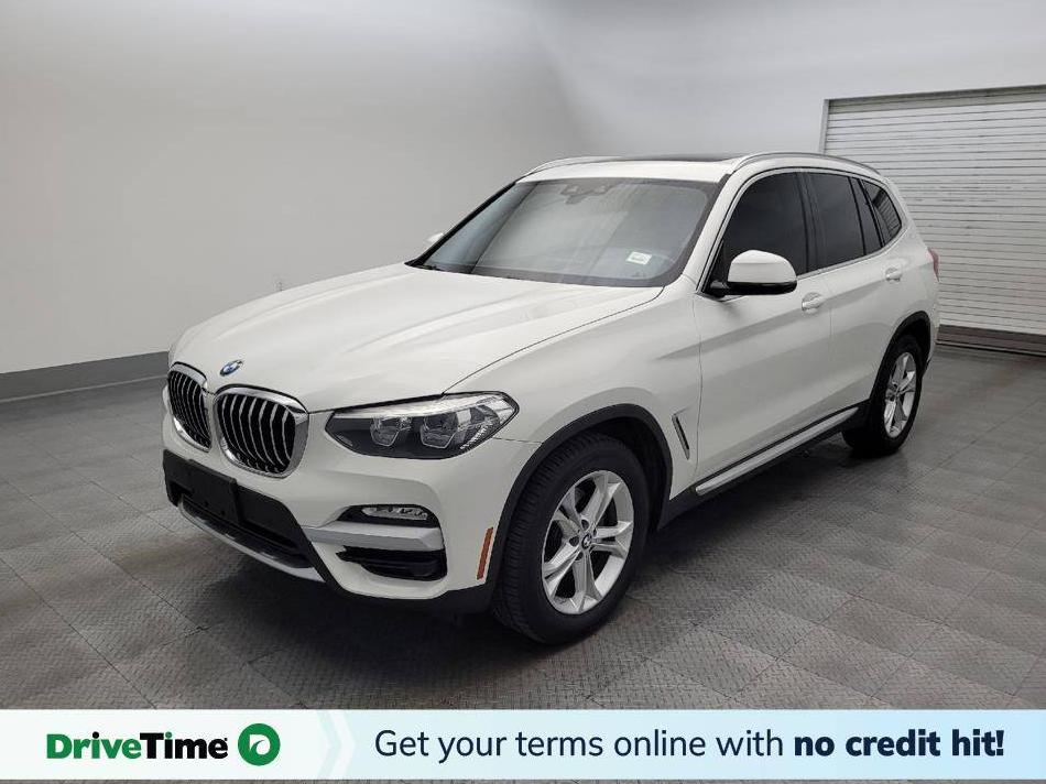 BMW X3 2019 5UXTR7C55KLR53886 image