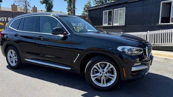 BMW X3 2019 5UXTR7C56KLF32875 image