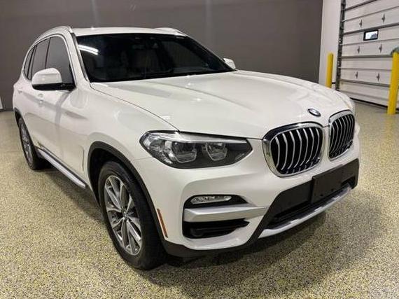 BMW X3 2019 5UXTR7C50KLF34864 image BMW X3 2019 5UXTR7C50KLF34864 image