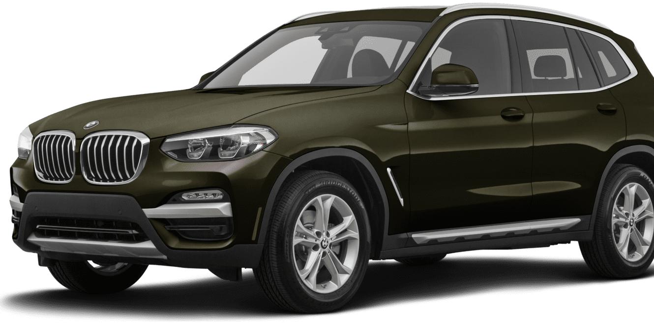 BMW X3 2019 5UXTR7C50KLF37134 image