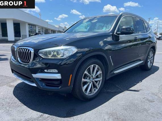 BMW X3 2019 5UXTR7C56KLE94953 image