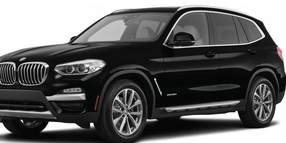 BMW X3 2019 5UXTR9C50KLP87028 image