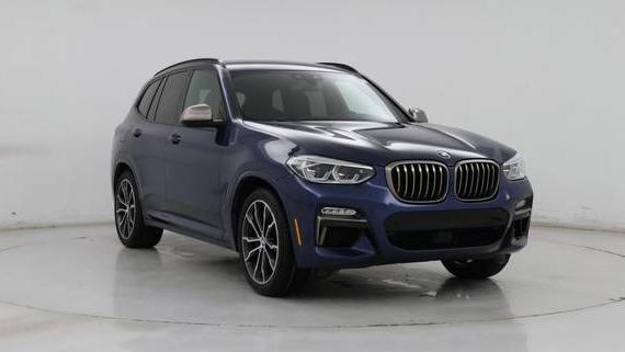 BMW X3 2019 5UXTS3C54K0Z02569 image