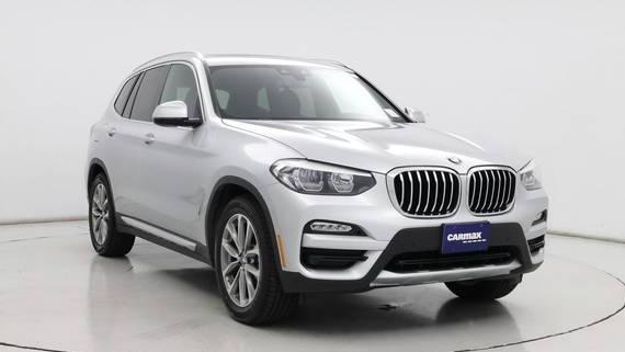 BMW X3 2019 5UXTR7C58KLR51744 image