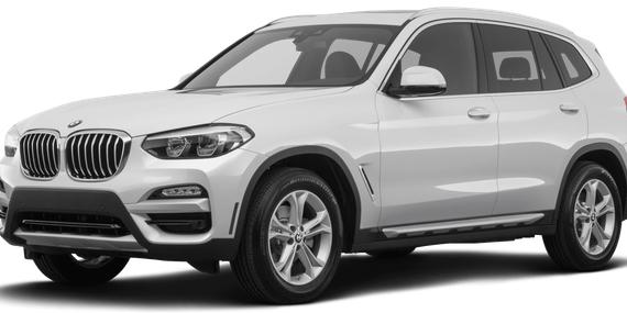 BMW X3 2019 5UXTR7C52KLR52601 image BMW X3 2019 5UXTR7C52KLR52601 image