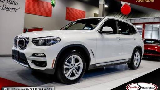 BMW X3 2019 5UXTR9C59KLR05240 image