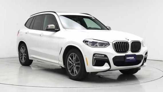 BMW X3 2019 5UXTS3C53K0Z05009 image