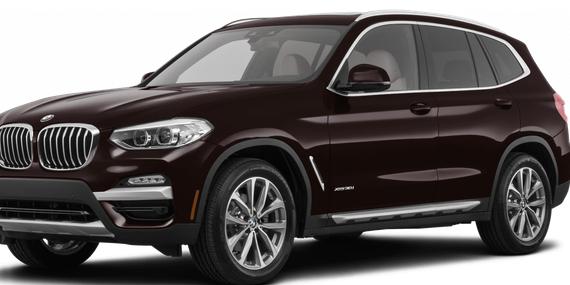 BMW X3 2019 5UXTR9C50KLE14137 image