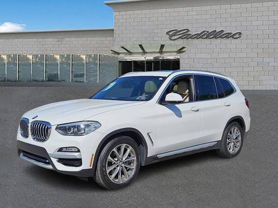 BMW X3 2018 5UXTR9C55JLC78456 image BMW X3 2018 5UXTR9C55JLC78456 image