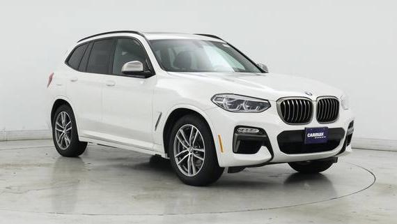 BMW X3 2018 5UXTS3C53J0Y98786 image