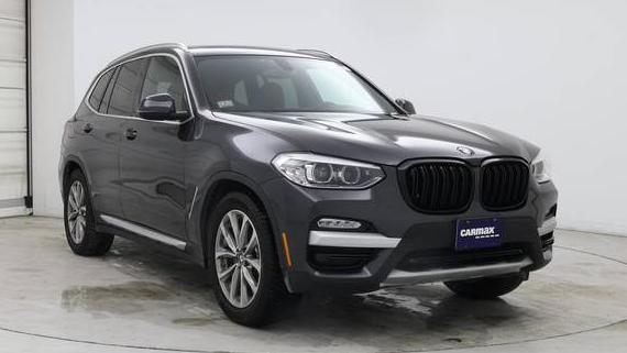 BMW X3 2018 5UXTR9C57JLD60818 image BMW X3 2018 5UXTR9C57JLD60818 image